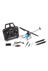 RAGE RC RGR6002 VOLITAR X RTF MICRO HELI WITH BLUE CANOPY