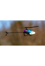 RAGE RC RGR6002 VOLITAR X RTF MICRO HELI WITH BLUE CANOPY