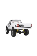 RC4WD RC4Z-RTR0064 TRAIL FINDER 2 1987 TOYOTA XTRACAB HARD BODY SET "LWB": WHITE