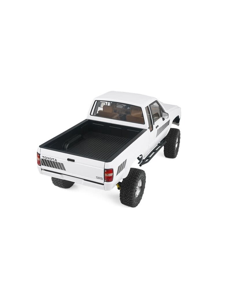 R4Z-RTR0064 TRAIL FINDER 2 1987 TOYOTA XTRACAB HARD BODY SET R4Z-RTR0064 TRAIL FINDER 2 1987 TOYOTA XTRACAB HARD BODY SET