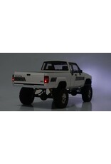 RC4WD RC4Z-RTR0064 TRAIL FINDER 2 1987 TOYOTA XTRACAB HARD BODY SET "LWB": WHITE