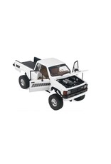 RC4WD RC4Z-RTR0064 TRAIL FINDER 2 1987 TOYOTA XTRACAB HARD BODY SET "LWB": WHITE