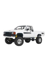 RC4WD RC4Z-RTR0064 TRAIL FINDER 2 1987 TOYOTA XTRACAB HARD BODY SET "LWB": WHITE