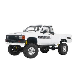 RC4WD RC4Z-RTR0064 TRAIL FINDER 2 1987 TOYOTA XTRACAB HARD BODY SET "LWB": WHITE