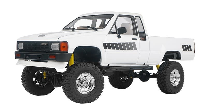 R4Z-RTR0064 TRAIL FINDER 2 1987 TOYOTA XTRACAB HARD BODY SET