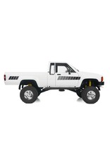 RC4WD RC4Z-RTR0064 TRAIL FINDER 2 1987 TOYOTA XTRACAB HARD BODY SET "LWB": WHITE
