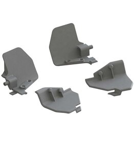 ARRMA AR320421 SC SIDE GUARD EXTENDER SET