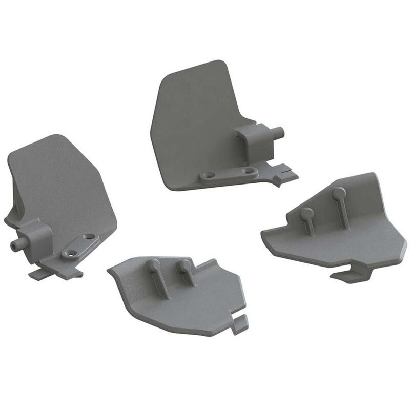 AR320421 SC SIDE GUARD EXTENDER SET
