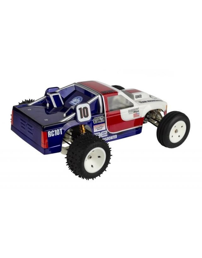 TEAM ASSOCIATED ASC7002 RC10T CLASSIC KIT