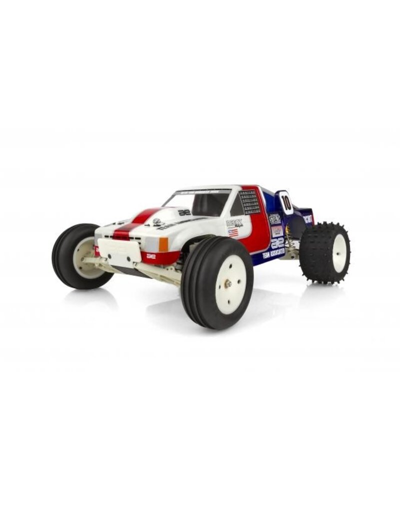 TEAM ASSOCIATED ASC7002 RC10T CLASSIC KIT