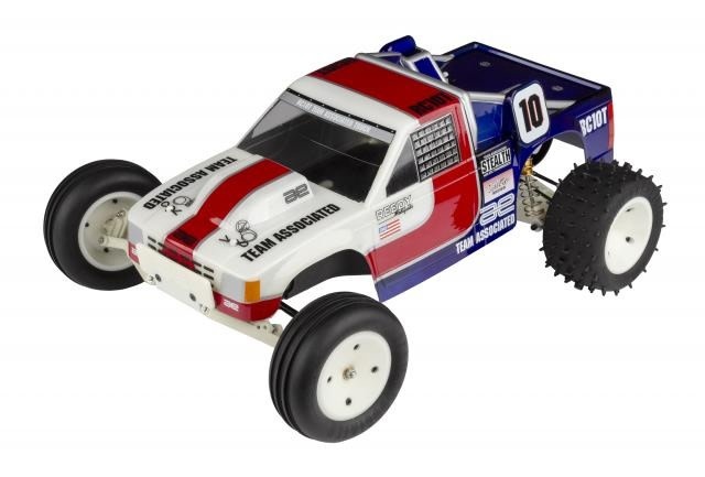 ASC7002 RC10T CLASSIC KIT - My Tobbies - Toys & Hobbies