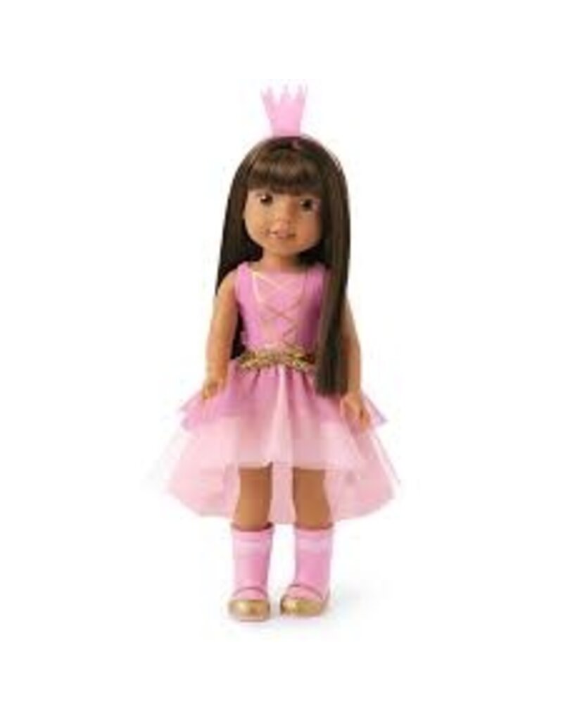 AMERICAN GIRL ASHLYN DOLL & ACCESSORY SET