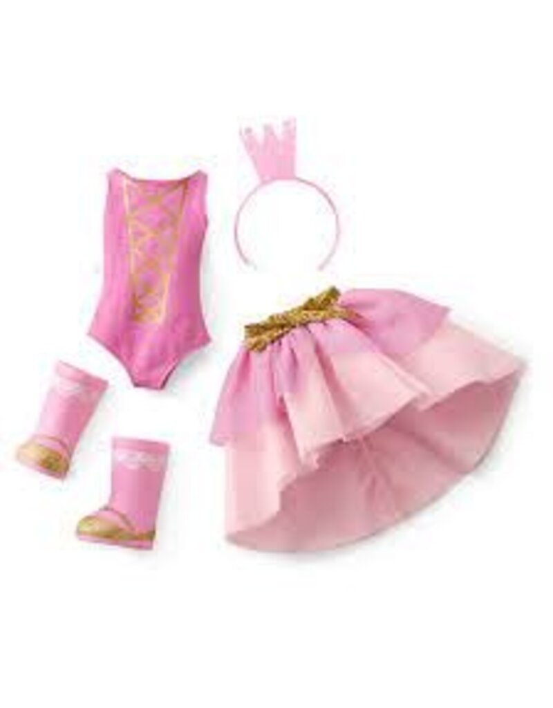 AMERICAN GIRL ASHLYN DOLL & ACCESSORY SET
