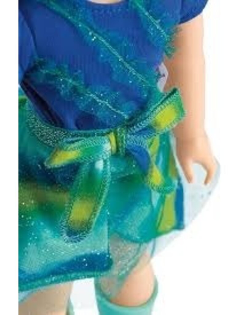 AMERCAN GIRL CAMILLE DOLL & ACCESSORY SET