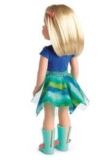 AMERCAN GIRL CAMILLE DOLL & ACCESSORY SET