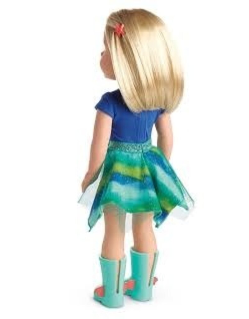 AMERCAN GIRL CAMILLE DOLL & ACCESSORY SET