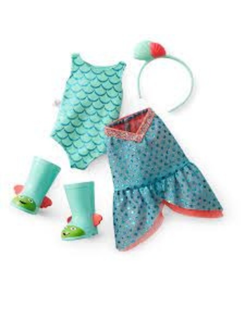 AMERCAN GIRL CAMILLE DOLL & ACCESSORY SET