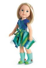 AMERCAN GIRL CAMILLE DOLL & ACCESSORY SET