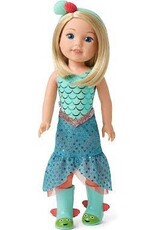 AMERCAN GIRL CAMILLE DOLL & ACCESSORY SET