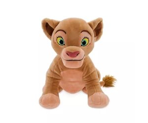 DISNEY NALA PLUSH THE LION KING MEDIUM 12 1 2 My Tobbies Toys Hobbies