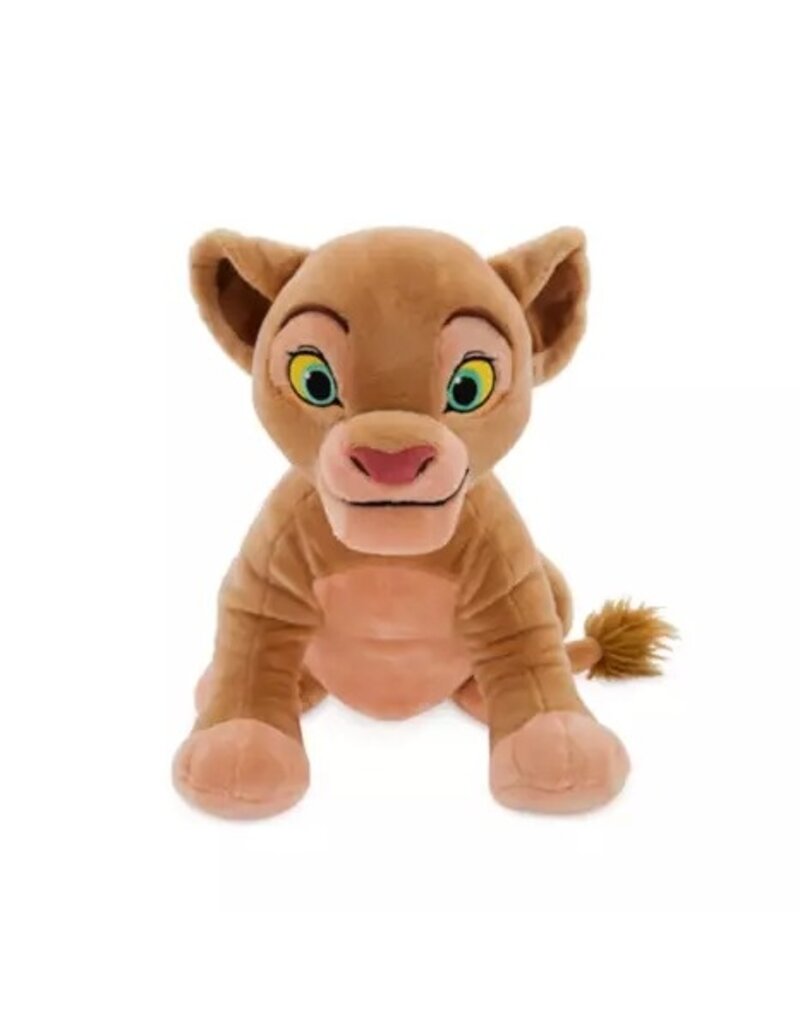 DISNEY DISNEY NALA PLUSH -THE LION KING MEDIUM 12 1/2''