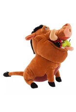 DISNEY DISNEY PUMBAA PLUSH-THE LION KING 15''