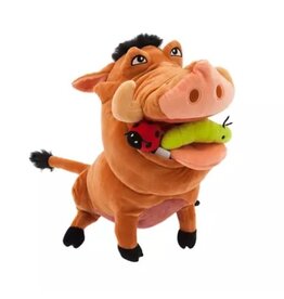 DISNEY DISNEY PUMBAA PLUSH-THE LION KING 15''