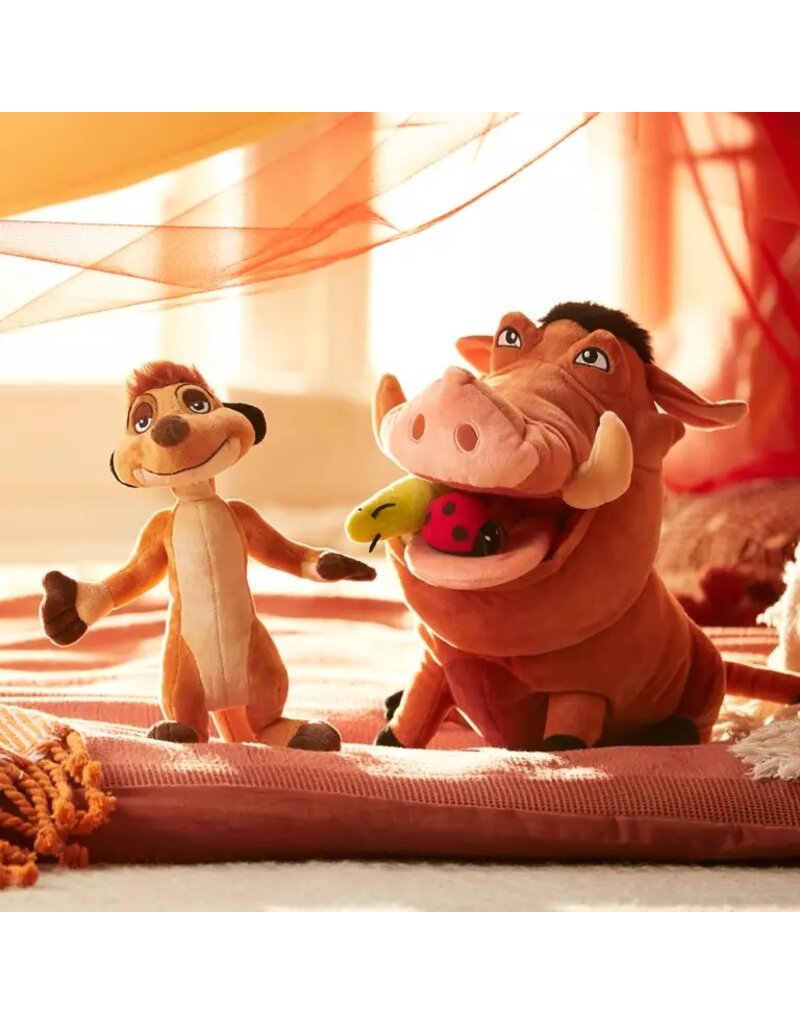 DISNEY DISNEY TIMON PLUSH-THE LION KING SMALL 15''