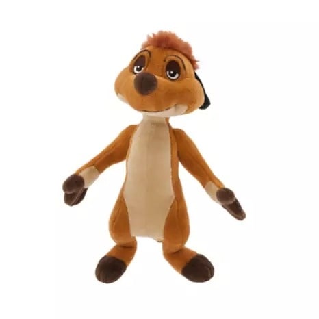 DISNEY TIMON PLUSH-THE LION KING SMALL 15''