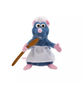 DISNEY DISNEY REMY PLUSH-RATATOUILLE SMALL 9''