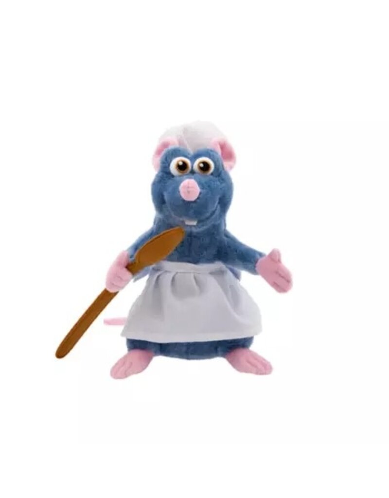 DISNEY REMY PLUSH RATATOUILLE SMALL 9 My Tobbies Toys Hobbies