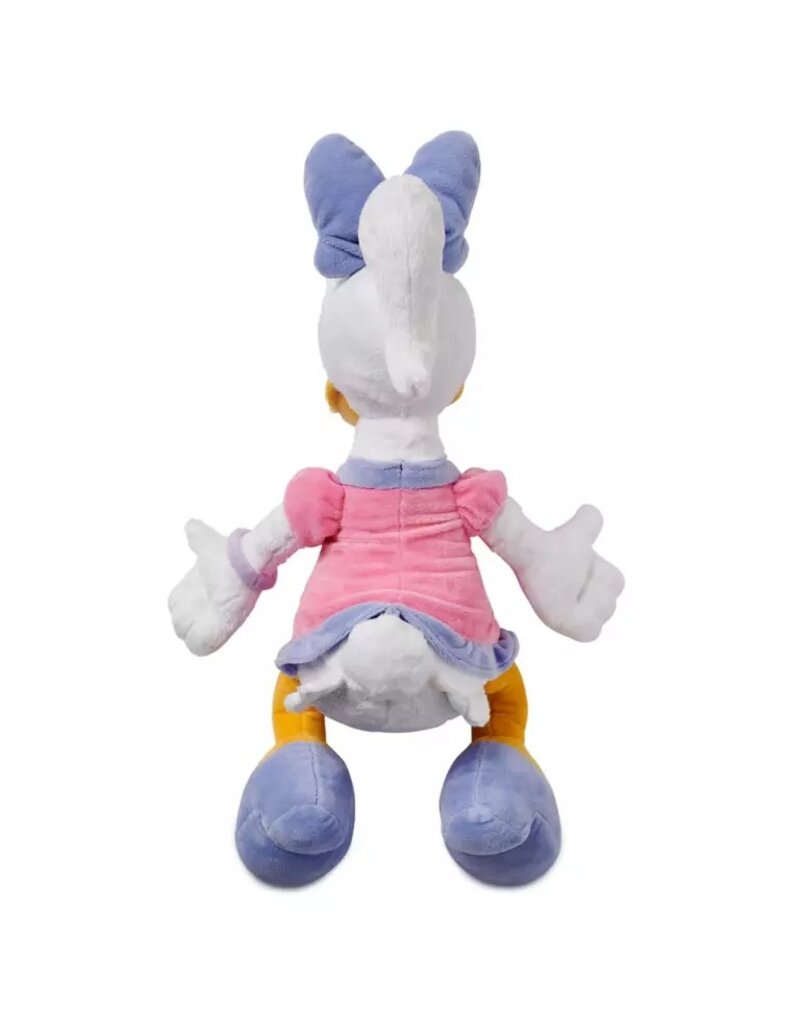 DISNEY DISNEY DAISY DUCK PLUSH -MEDIUM 13 ''