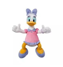 DISNEY DISNEY DAISY DUCK PLUSH -MEDIUM 13 ''