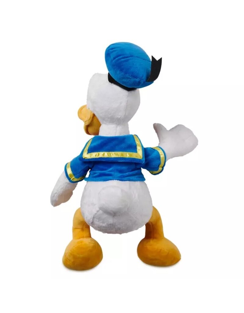 DISNEY DISNEY DONALD DUCK PLUSH -MEDIUM 15 3/4''