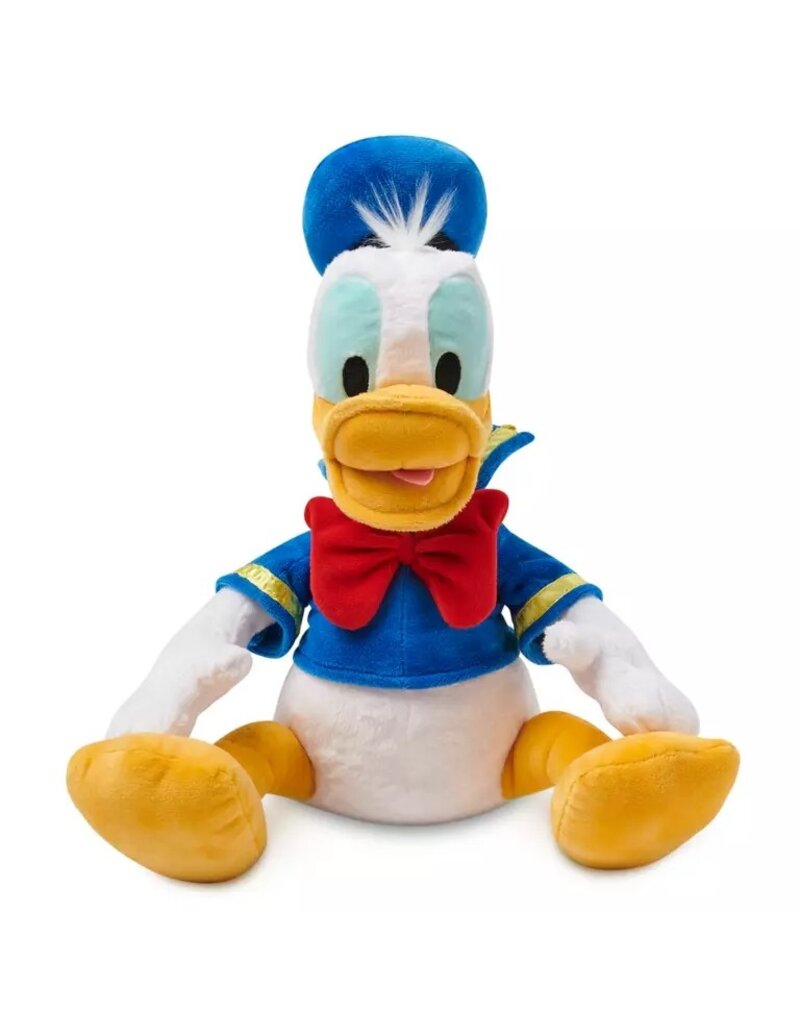 DISNEY DISNEY DONALD DUCK PLUSH -MEDIUM 15 3/4''