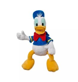 DISNEY DISNEY DONALD DUCK PLUSH -MEDIUM 15 3/4''