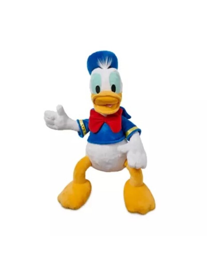 DISNEY DISNEY DONALD DUCK PLUSH -MEDIUM 15 3/4''