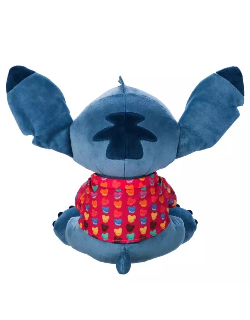 DISNEY DISNEY STITCH ATTACKS SNACKS MACARON PLUSH 12'' - LILO & STITCH
