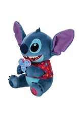 DISNEY DISNEY STITCH ATTACKS SNACKS MACARON PLUSH 12'' - LILO & STITCH