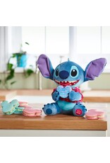 DISNEY DISNEY STITCH ATTACKS SNACKS MACARON PLUSH 12'' - LILO & STITCH