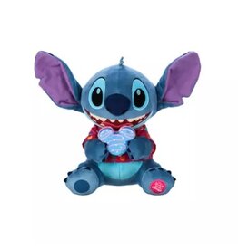 DISNEY DISNEY STITCH ATTACKS SNACKS MACARON PLUSH 12'' - LILO & STITCH