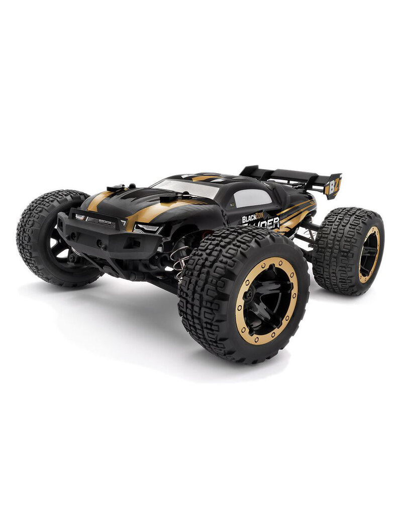 BZN540103 SLYDER 1/16TH RTR 4WD ELECTRIC STADIUM TRUCK - GOLD