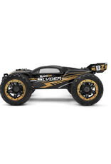 BZN540103 SLYDER 1/16TH RTR 4WD ELECTRIC STADIUM TRUCK - GOLD