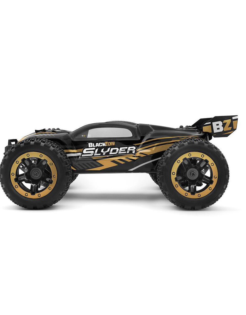 BZN540103 SLYDER 1/16TH RTR 4WD ELECTRIC STADIUM TRUCK - GOLD