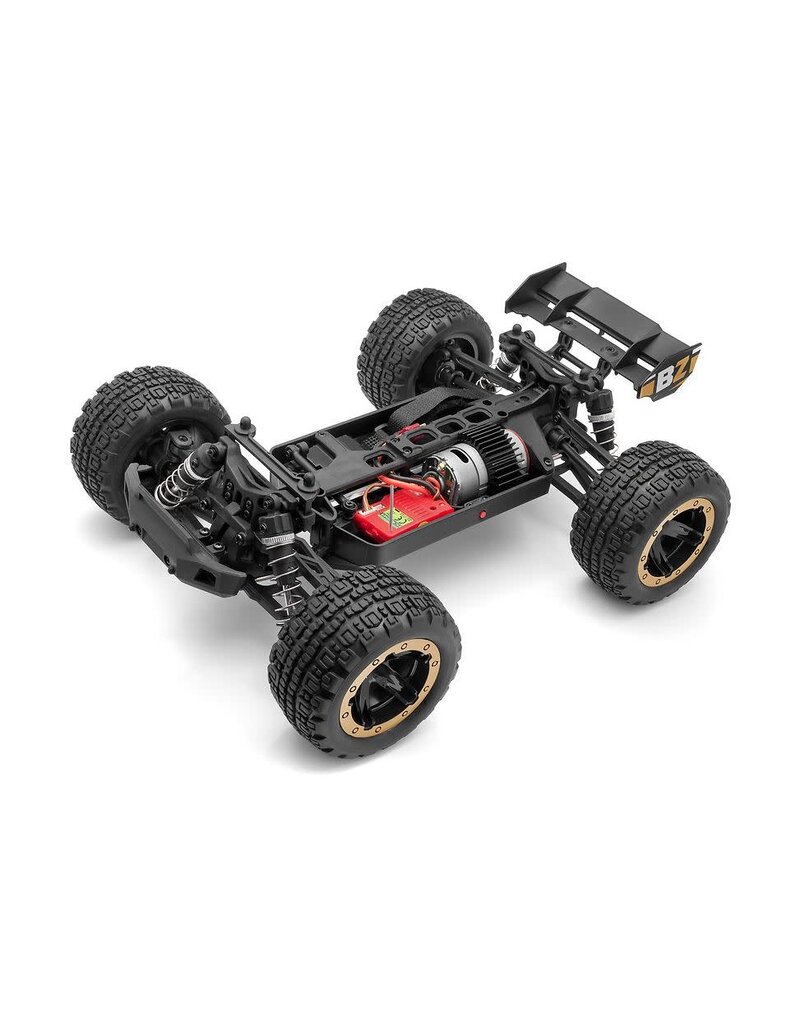 BZN540103 SLYDER 1/16TH RTR 4WD ELECTRIC STADIUM TRUCK - GOLD
