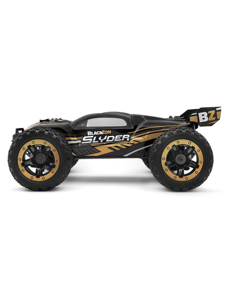 BZN540103 SLYDER 1/16TH RTR 4WD ELECTRIC STADIUM TRUCK - GOLD
