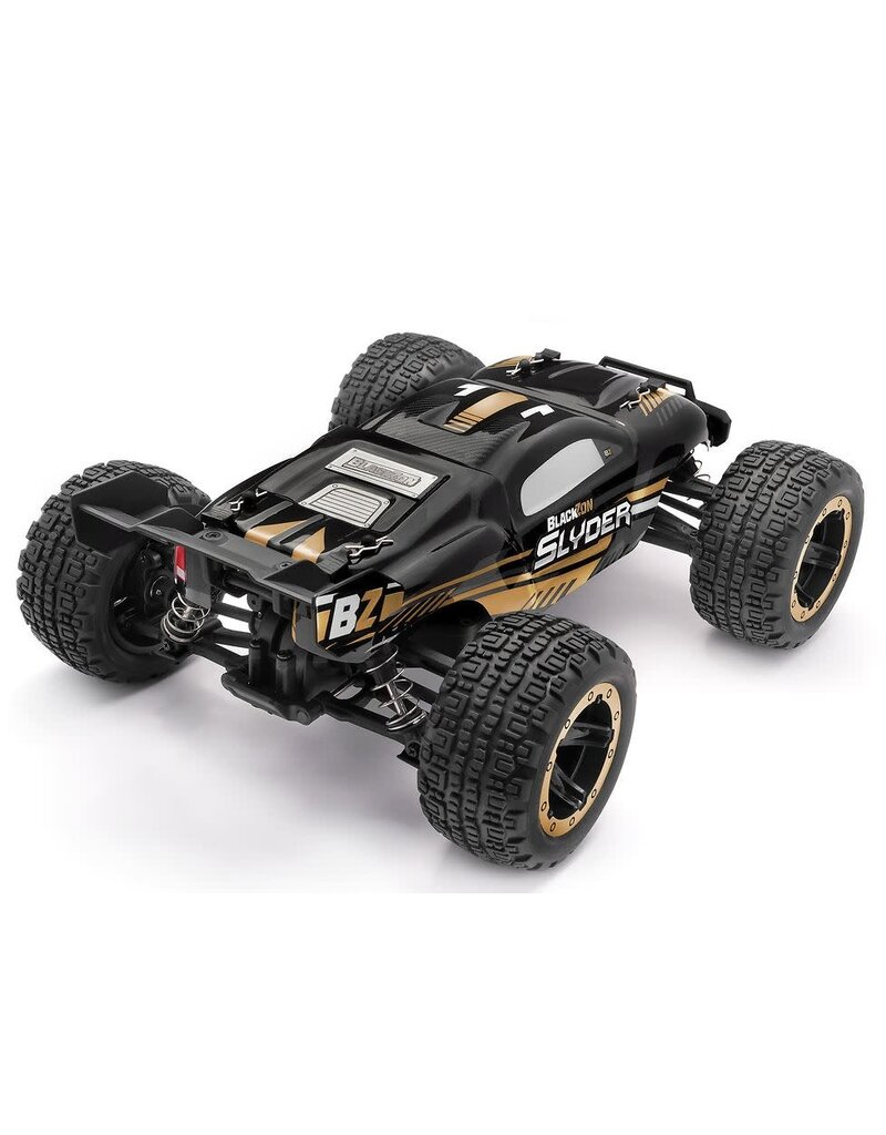 BZN540103 SLYDER 1/16TH RTR 4WD ELECTRIC STADIUM TRUCK - GOLD