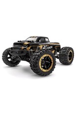 BZN540101 SLYDER 1/16TH RTR 4WD ELECTRIC MONSTER TRUCK - RTR - GOLD