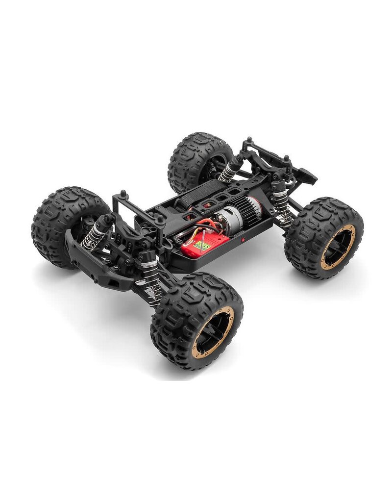 BZN540101 SLYDER 1/16TH RTR 4WD ELECTRIC MONSTER TRUCK - RTR - GOLD