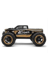BZN540101 SLYDER 1/16TH RTR 4WD ELECTRIC MONSTER TRUCK - RTR - GOLD